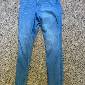 Universal Thread Light Blue Skinny Jeans